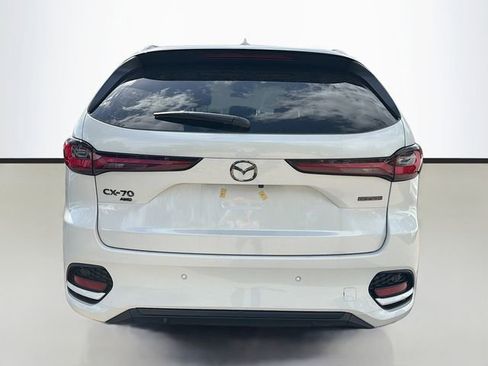 New 2026 MAZDA CX-70 3.3 Turbo S w/ Premium Package image 4