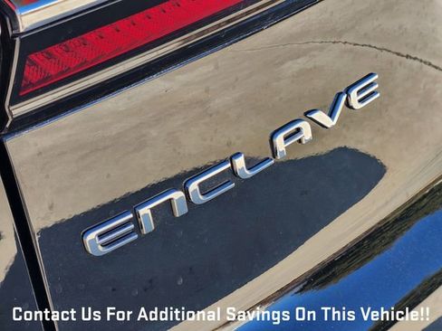 New 2026 Buick Enclave Preferred w/ LPO, Floor Liner Package image 8