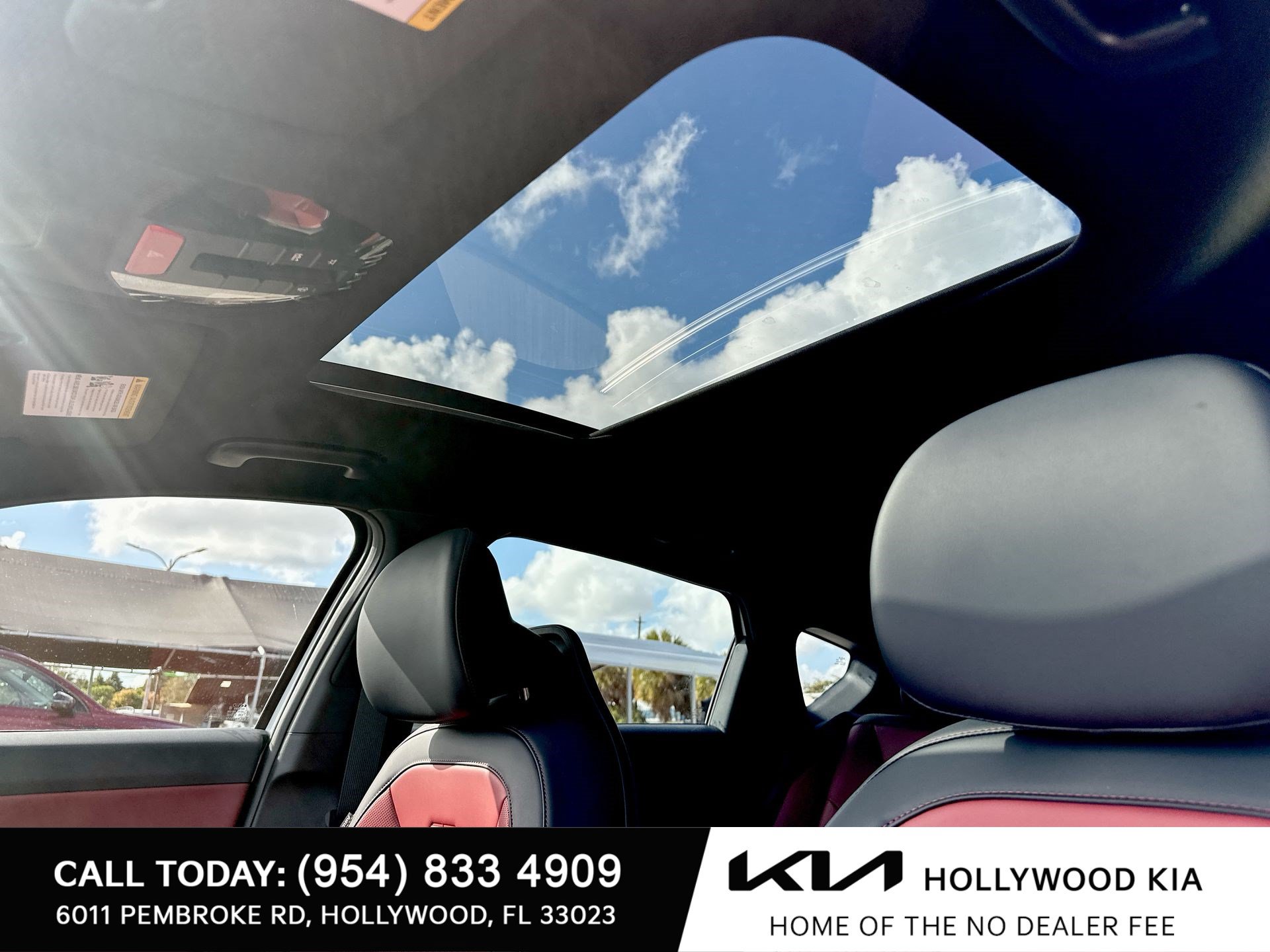 New 2026 Kia K4 GT-Line Turbo w/ GT-Line Premium Package FWD image 19