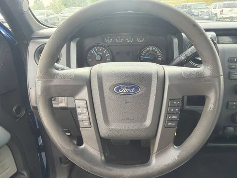 Used 2013 Ford F150 STX w/ Mid Equipment Group AWD/4WD image 9
