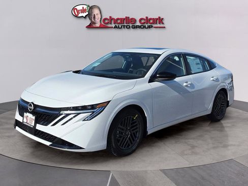 New 2026 Nissan Sentra SV w/ SV Convenience Package FWD image 1
