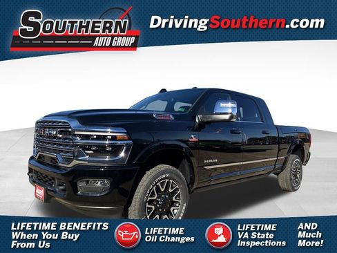 New 2026 RAM 2500 Limited image 1