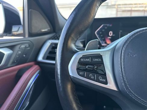 Used 2024 BMW X6 xDrive40i w/ Premium Package AWD/4WD image 14