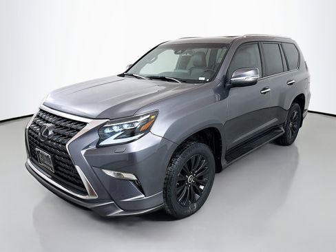 Certified 2023 Lexus GX 460 Luxury image 3