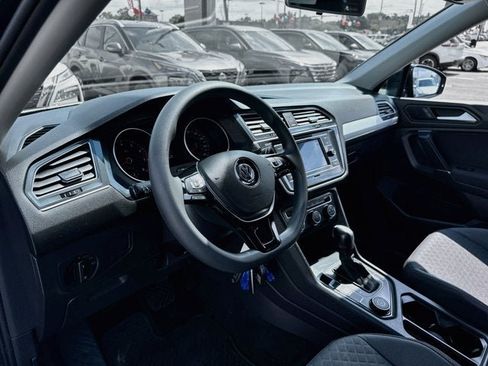 Used 2020 Volkswagen Tiguan S AWD/4WD image 9