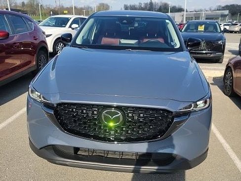 Certified 2023 MAZDA CX-5 Carbon Edition AWD/4WD image 6