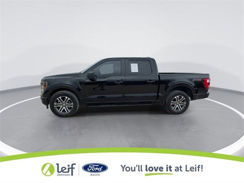 Used 2023 Ford F150 XL w/ STX Appearance Package image 6