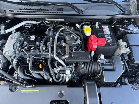 Used 2022 Nissan Sentra SV FWD image 24