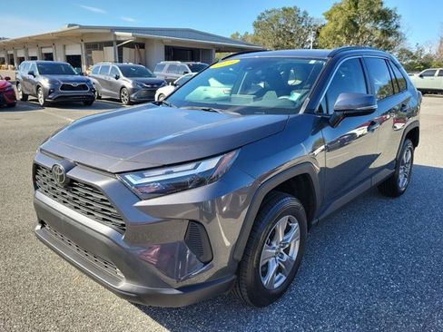 Used 2023 Toyota RAV4 XLE image 14