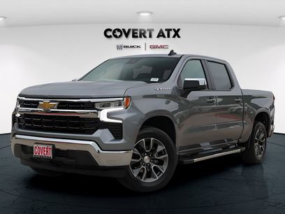 Used 2025 Chevrolet Silverado 1500 LT
