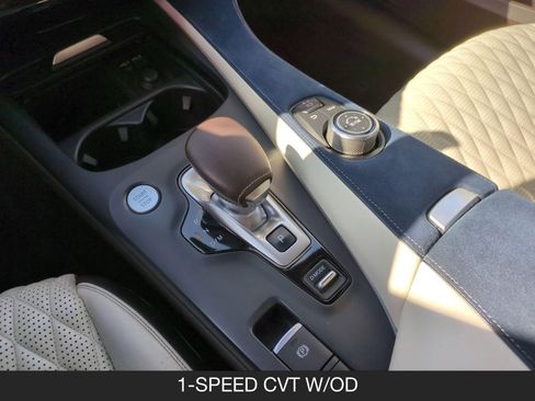 Used 2021 INFINITI QX50 Autograph w/ Premium White Leather Package image 16