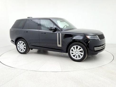 Certified 2024 Land Rover Range Rover SE AWD/4WD image 3