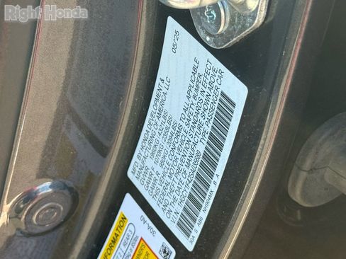 Used 2025 Honda Accord SE image 34