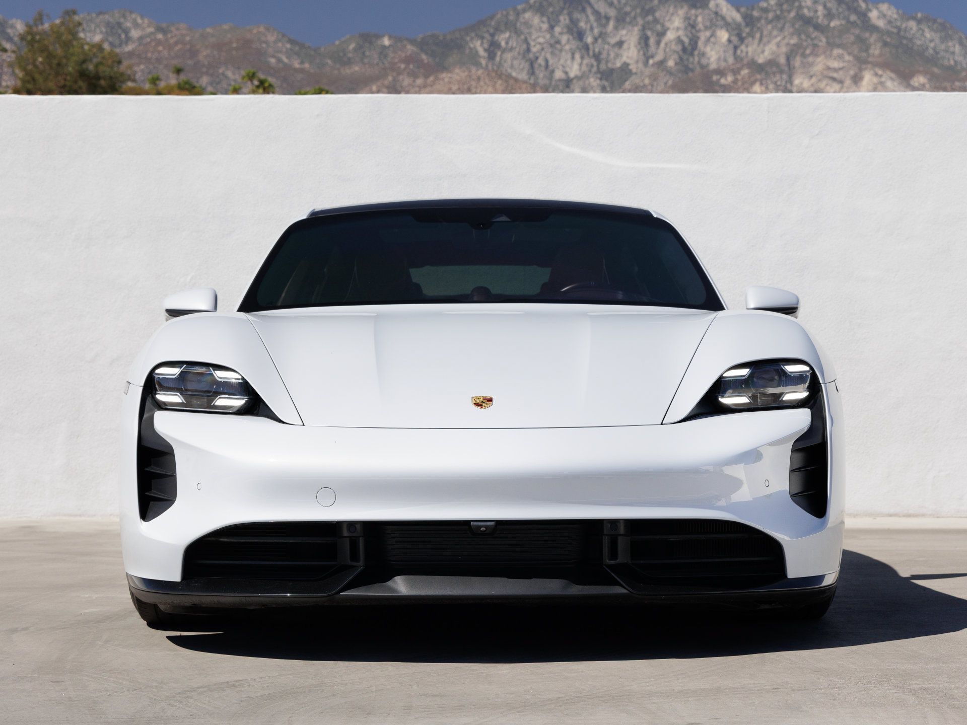 Certified 2021 Porsche Taycan Turbo AWD/4WD image 10