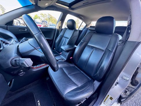 Used 2008 Nissan Maxima 3.5 SL w/ Navigation System Pkg FWD image 9