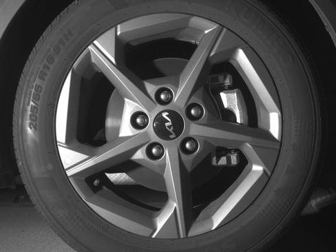 Used 2025 Kia K4 FWD image 13