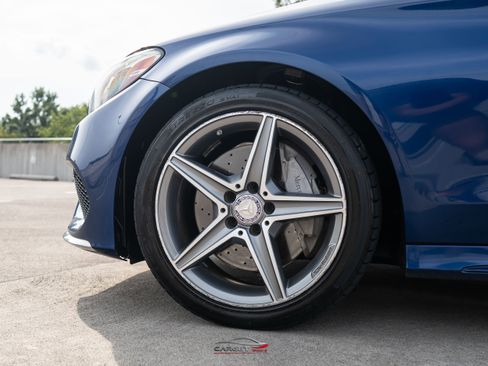 Used 2017 Mercedes-Benz C 300 4MATIC Coupe w/ Premium 2 Package image 10