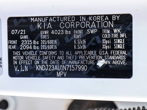 Used 2022 Kia Soul LX w/ Technology Package FWD image 29