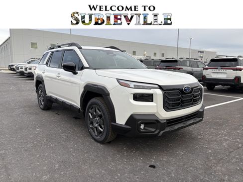 New 2026 Subaru Outback Premium image 1