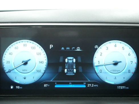 Used 2024 Hyundai Tucson SEL w/ Convenience Package AWD/4WD image 43