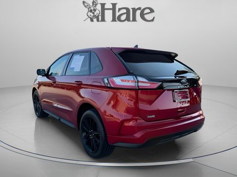 Used 2024 Ford Edge ST-Line AWD/4WD image 3