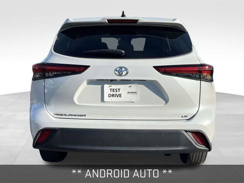 Used 2023 Toyota Highlander L image 6