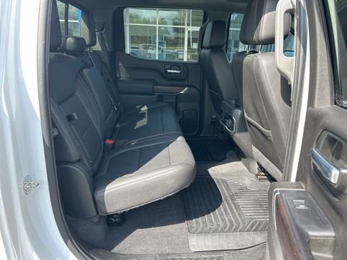 Used 2020 GMC Sierra 1500 SLT w/ SLT Premium Plus Package image 17