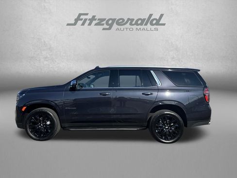 Certified 2024 Chevrolet Tahoe Premier w/ Premium Package image 8