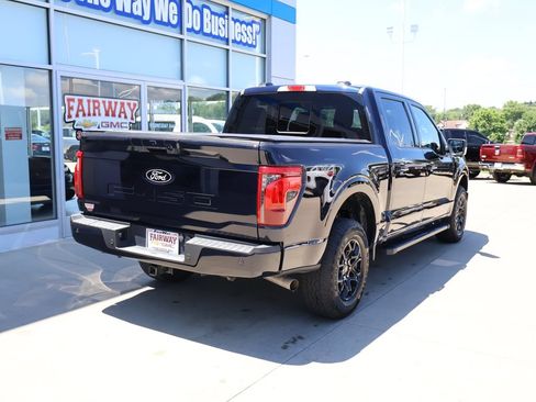 Used 2024 Ford F150 XLT w/ Equipment Group 302A MID AWD/4WD image 2