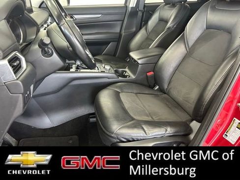 Used 2023 MAZDA CX-5 AWD 2.5 S w/ Select Package image 15