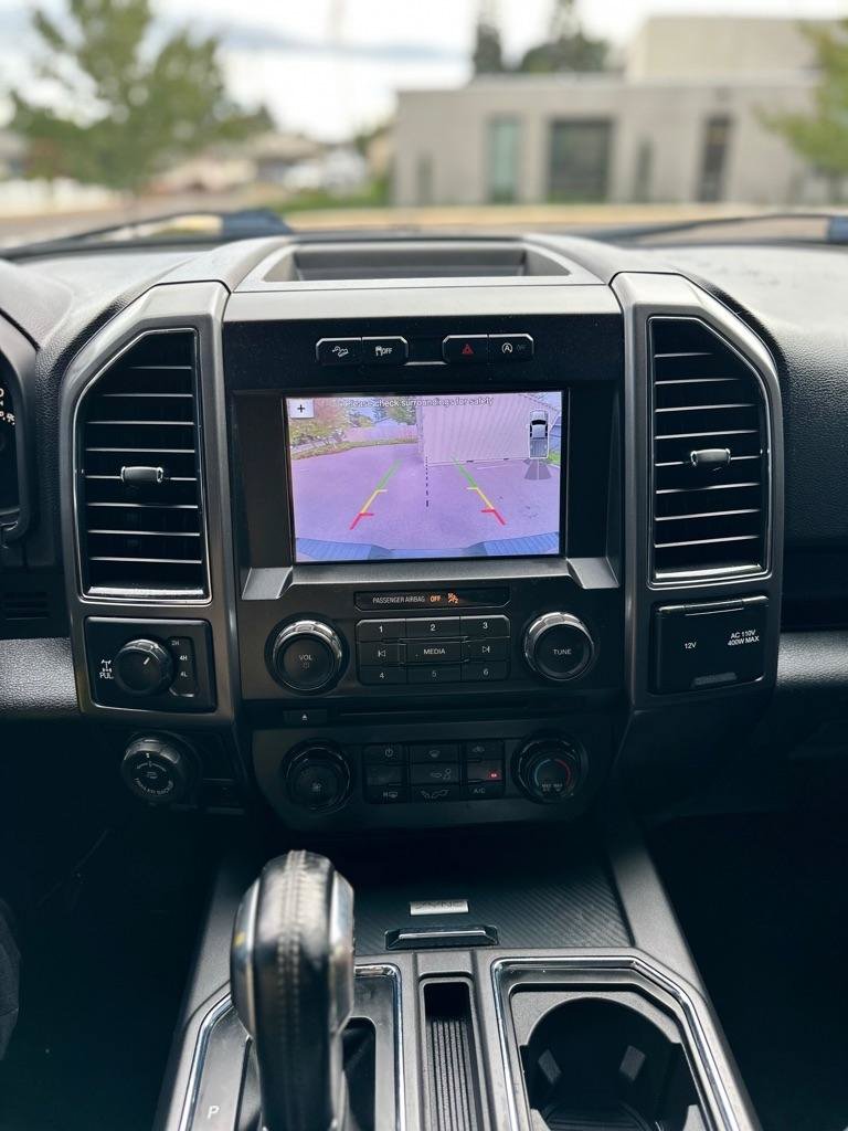 Used 2018 Ford F150 XLT w/ Equipment Group 302A Luxury AWD/4WD image 19
