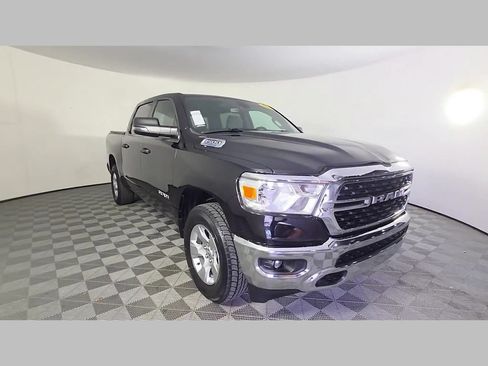 Used 2024 RAM 1500 Big Horn AWD/4WD image 52