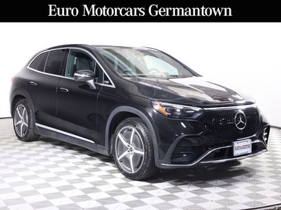 Certified 2023 Mercedes-Benz EQE 350+ 4MATIC SUV