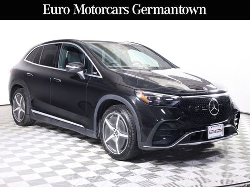 Certified 2023 Mercedes-Benz EQE 350+ 4MATIC SUV image 1