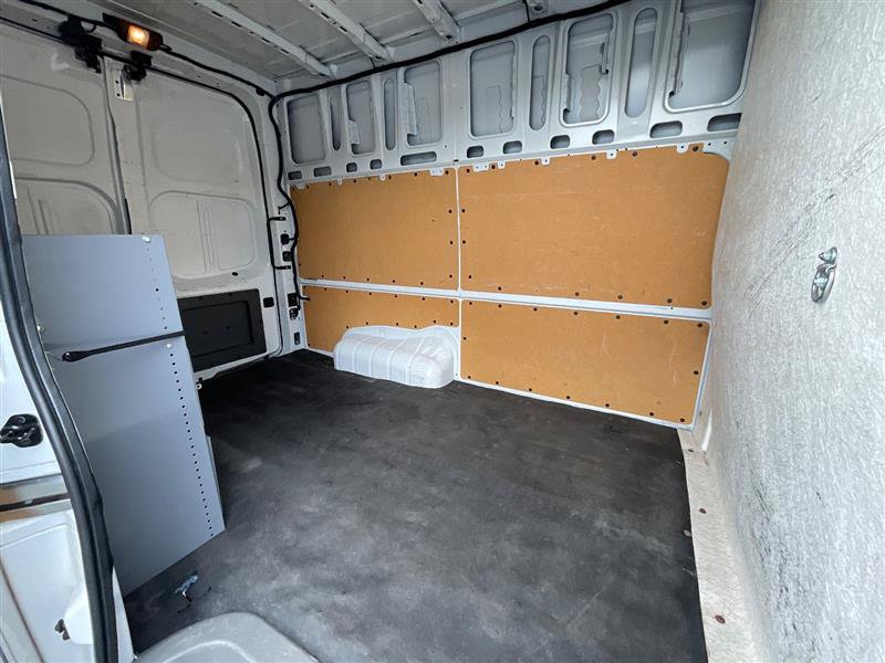 Used 2021 Nissan NV 2500 SV RWD image 11