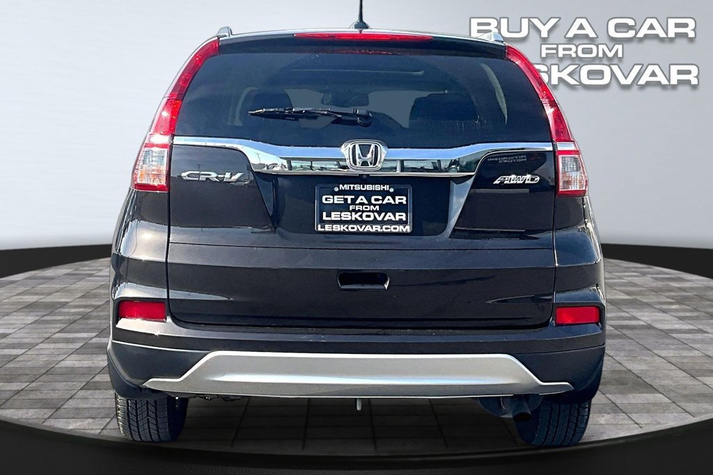 Used 2016 Honda CR-V EX-L image 4
