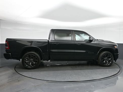 Used 2020 RAM 1500 Limited w/ Black Appearance Package image 8