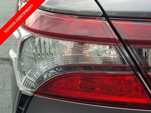 Certified 2024 Toyota Camry SE FWD image 10
