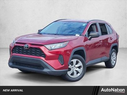 Used 2021 Toyota RAV4 LE