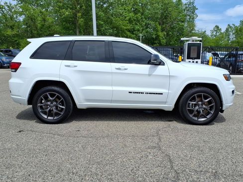 Used 2021 Jeep Grand Cherokee Limited w/ Quick Order Package 28K 80th AWD/4WD image 9