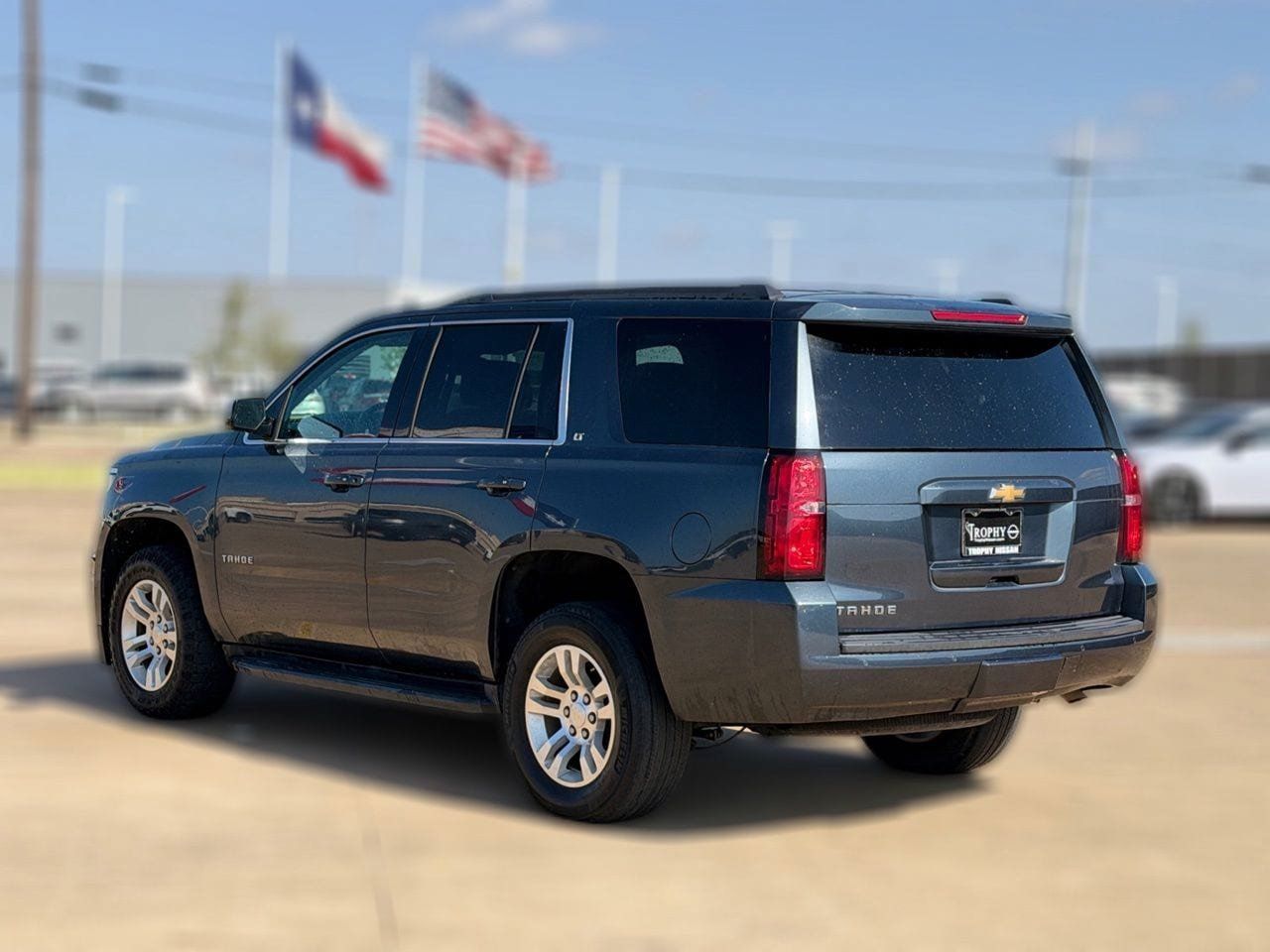 Used 2020 Chevrolet Tahoe LT AWD/4WD image 6