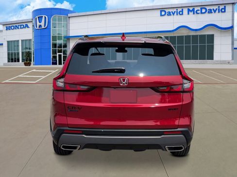 New 2026 Honda CR-V Sport image 5