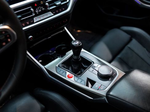 Used 2022 BMW M3 Sedan RWD image 39