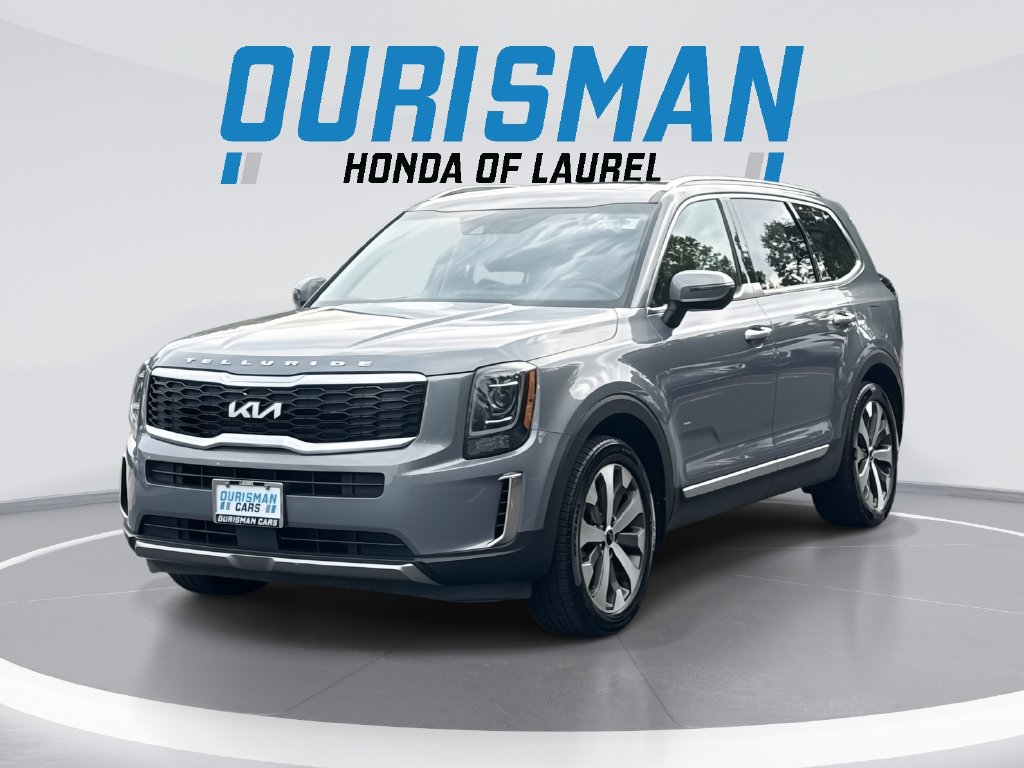 Used 2022 Kia Telluride S AWD/4WD image 1