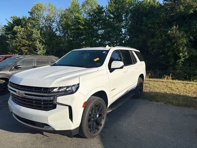 Used 2022 Chevrolet Tahoe LT w/ Luxury Package
