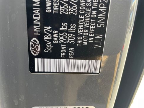 Used 2025 Hyundai Santa Fe SEL image 31