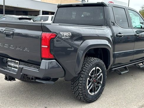 New 2026 Toyota Tacoma TRD Sport image 9