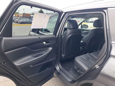 Used 2022 Hyundai Santa Fe Limited AWD/4WD image 13