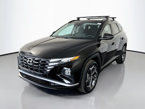 Used 2022 Hyundai Tucson SEL AWD/4WD image 4
