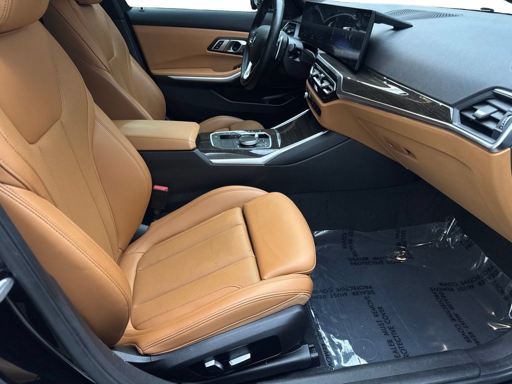 Used 2023 BMW 330i Sedan RWD image 45